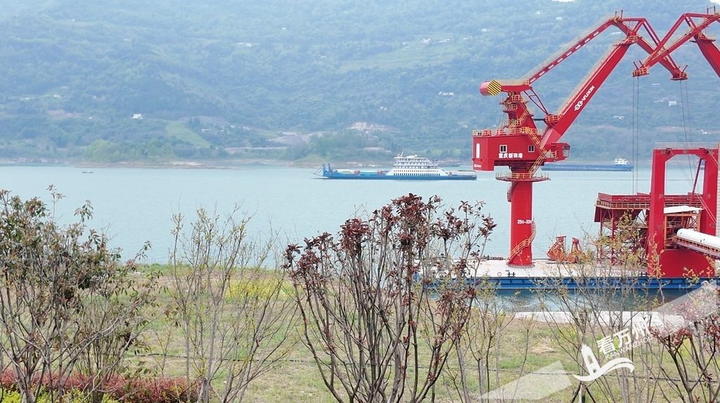  1-4月万州完成进出口额40.2亿元 同比增长89.9%