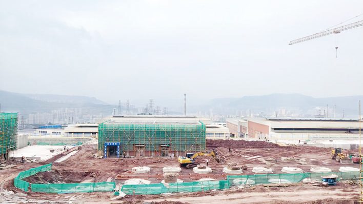 万州铸强高质量发展动力引擎 火力全开抓项目,全力以赴拼经济