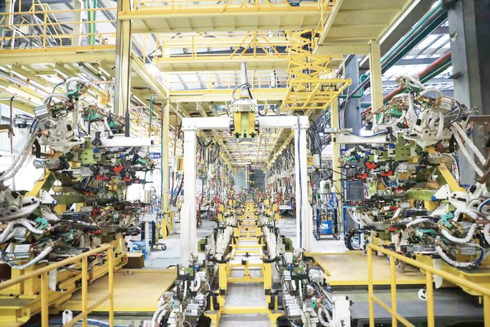  万州民营经济硬核出圈