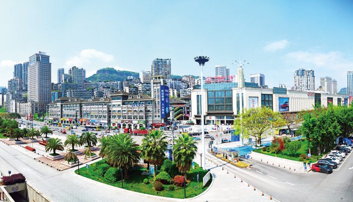 万州如何成为区域首选之城?