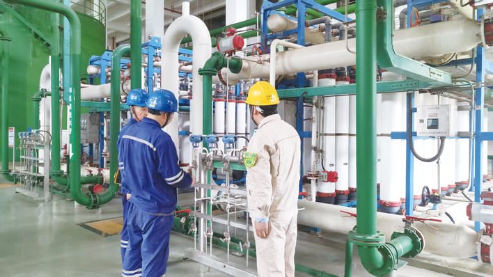 实干争先!万州经开区跑出发展新速度