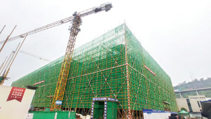 万州半导体器件模组产业化项目明年将竣工投产