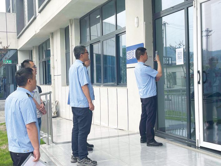 万州创新涉企行政执法模式激活市场发展动能