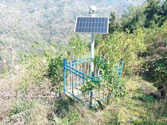 侦察兵上线!万州“哨兵天团”筑牢地灾智慧防线