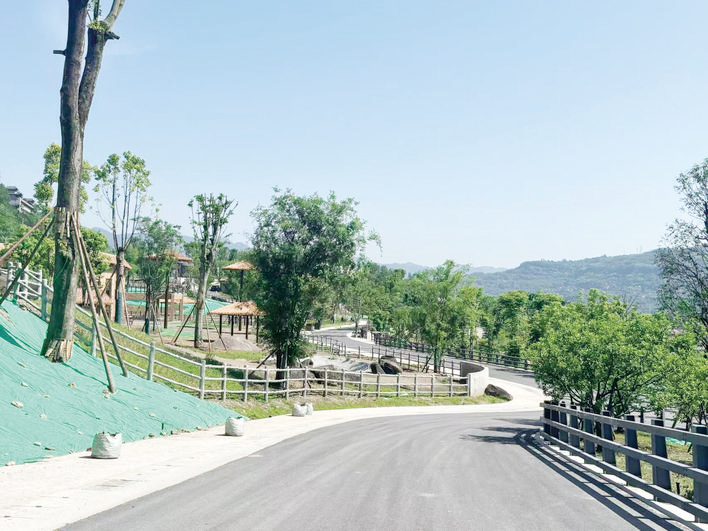 推进顺利!三峡动物园年内竣工