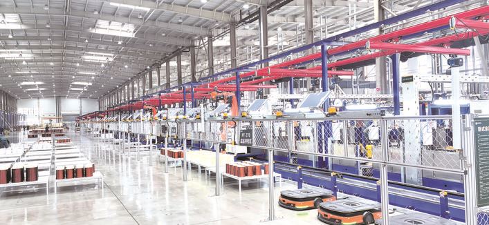  万州经开区挑起高质量发展大梁