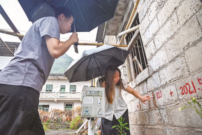  万州：以雨为令打好防汛“主动仗”