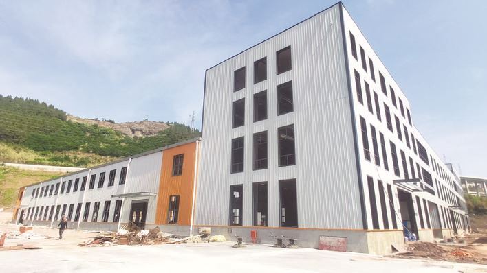 上半年万州工业招商逆势突破100亿