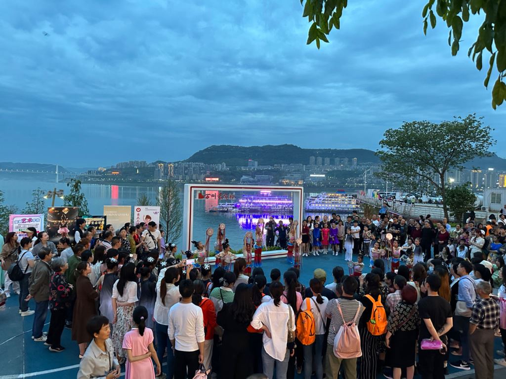 “新三峡·新万州”2025万州文化活动周将于9月启幕 多元文旅体验助推消费升温
