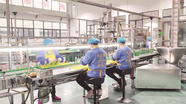  万州市级以上绿色工厂数量领跑渝东北