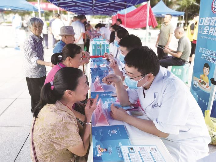 全国科普月万州主场活动精彩启幕