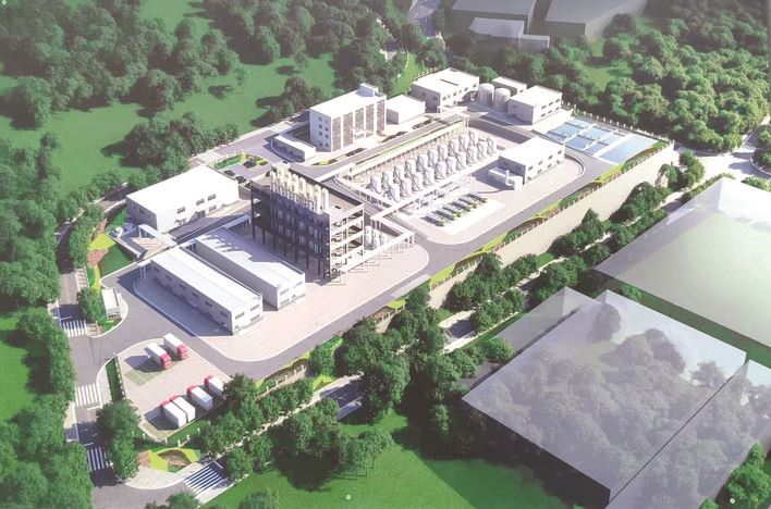 重庆首家 万州诞生废有机溶剂“再生工厂”