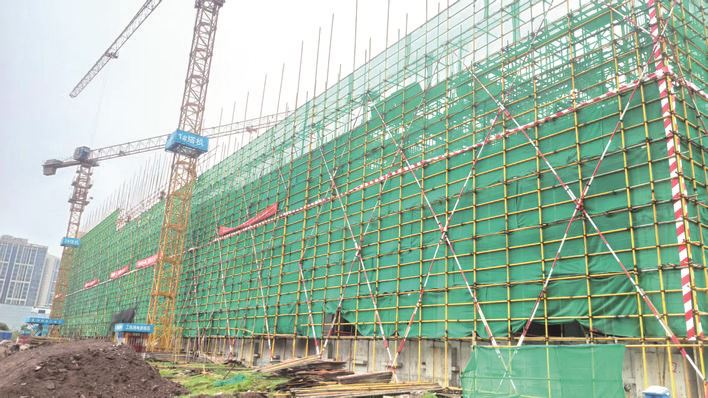  年产三十万套整车线束 生产项目主体进度过半