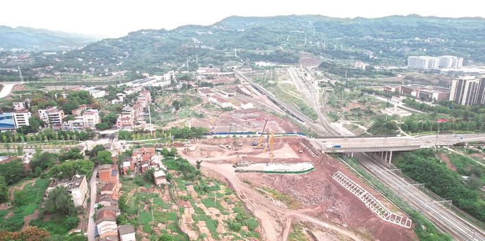  铆足干劲抓落实 精绘城市新蓝图