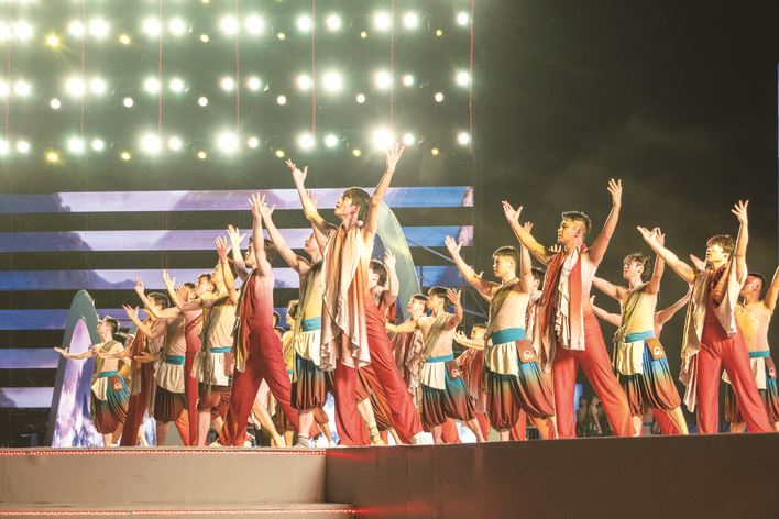 2025世界大河歌会今晚唱响