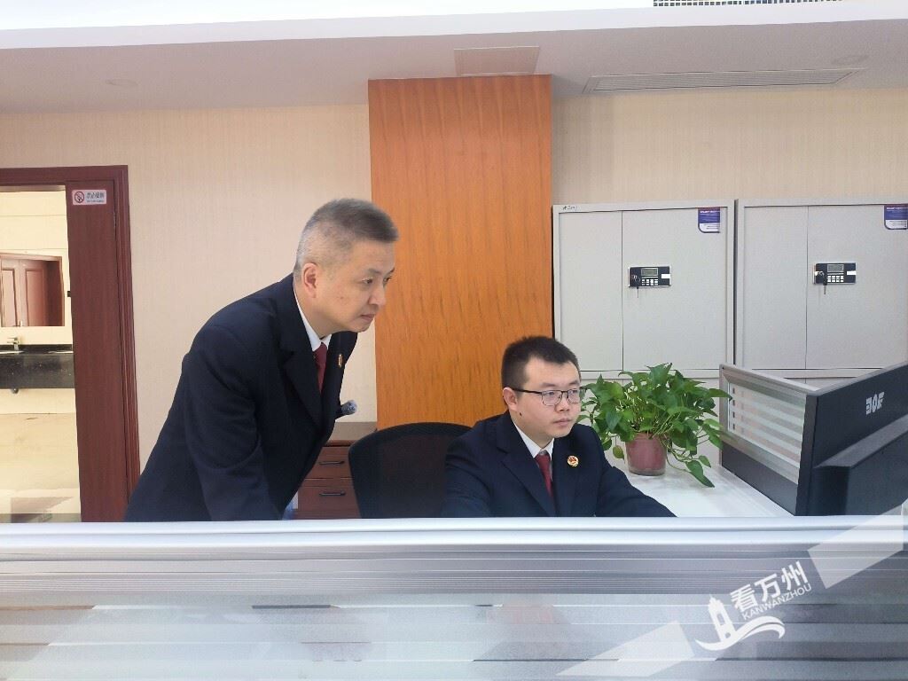  “数字侦探”秒筛企业“挂案”检警协同护航营商环境再升级