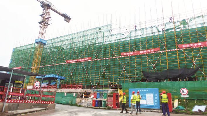  前8月万州工业投资同比增长12.6%