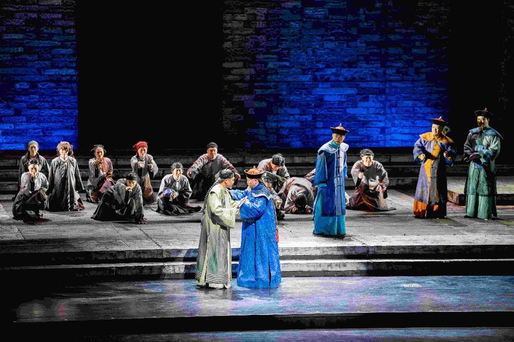  一堂穿越300年的廉政课 万州用话剧《于成龙》让清廉教育“活”起来