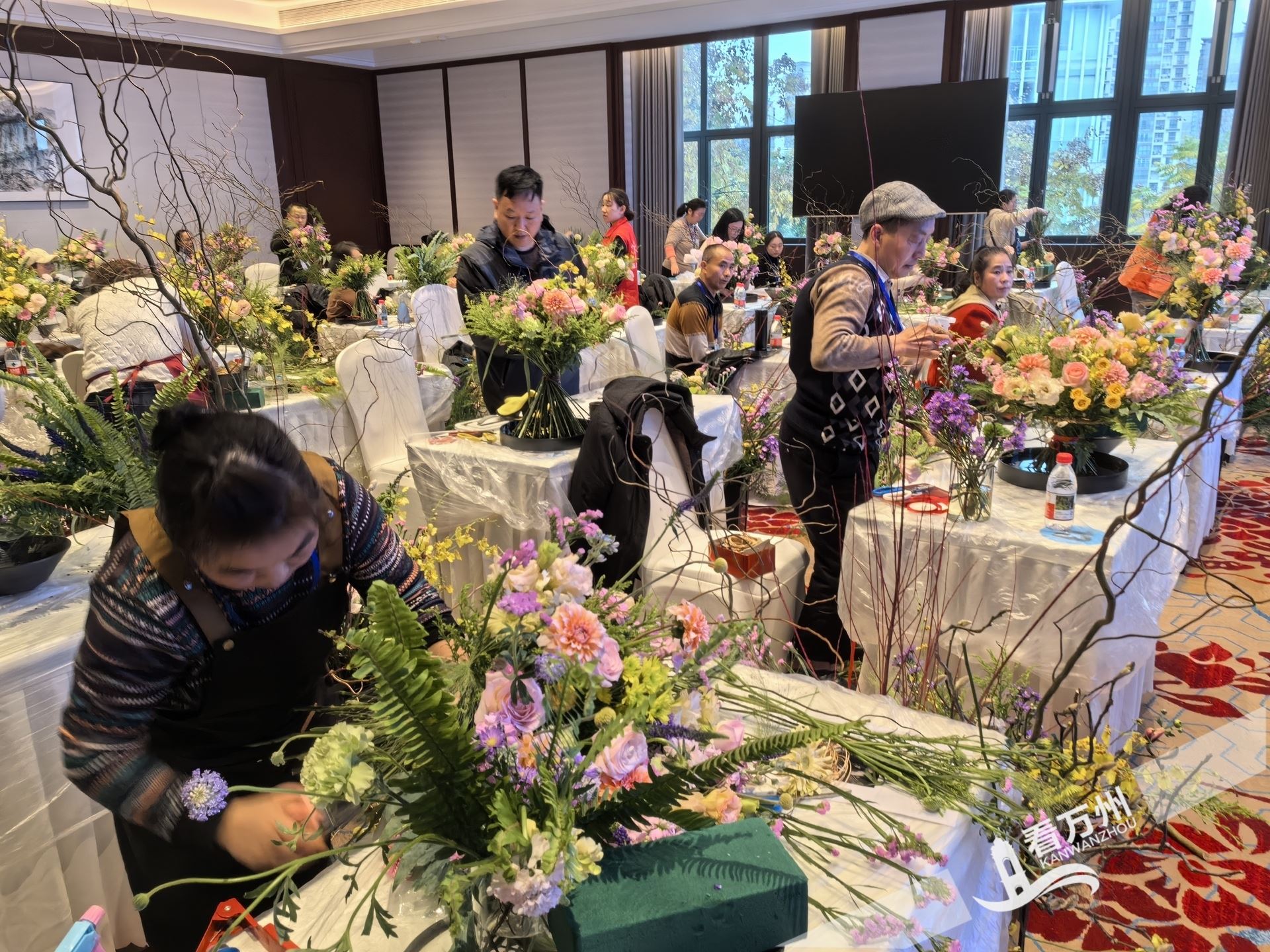  惊艳！129名残疾工匠同场“秀”技艺