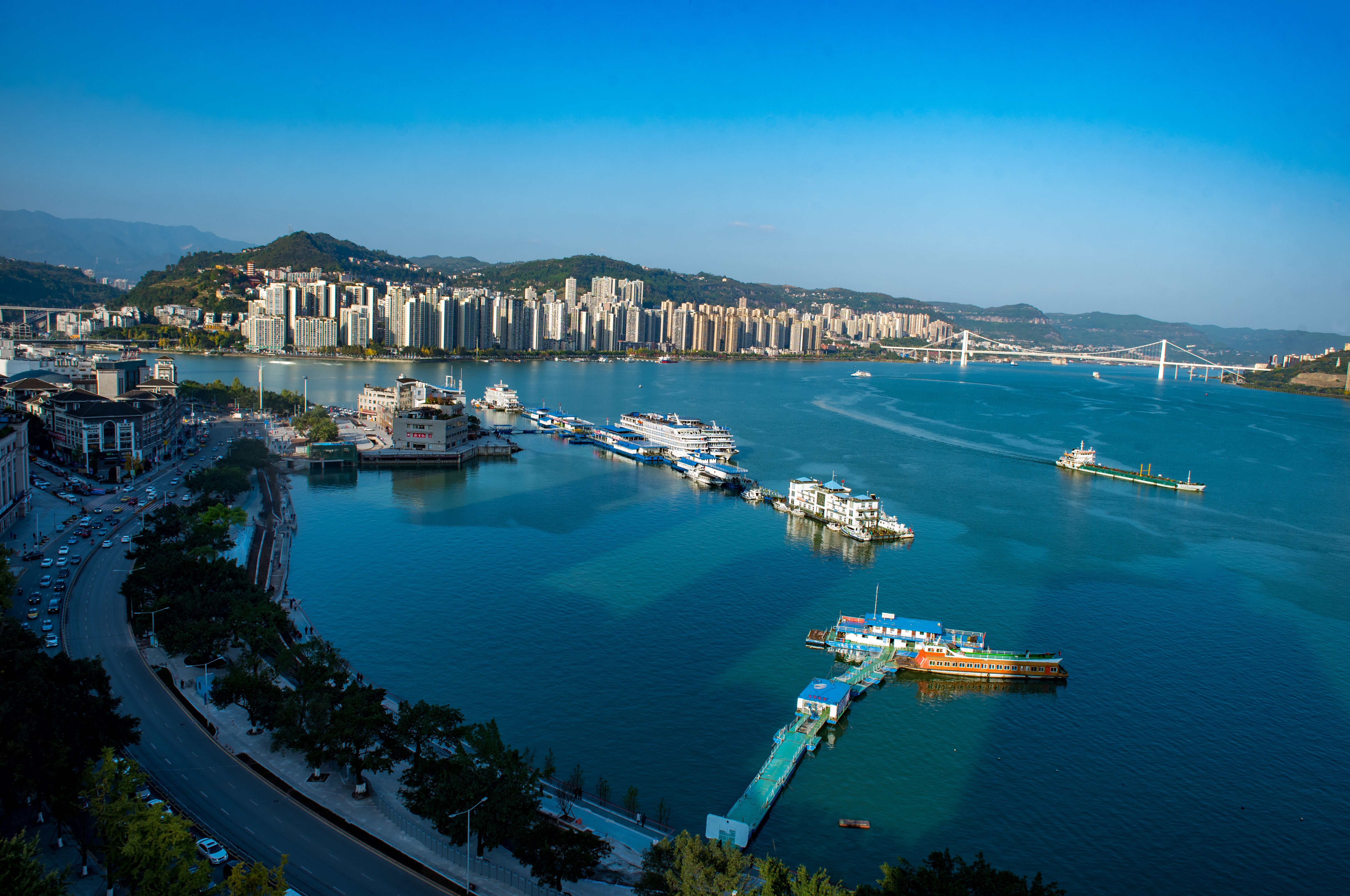  投入资金3.5亿  万州120公里地下管网“焕新”