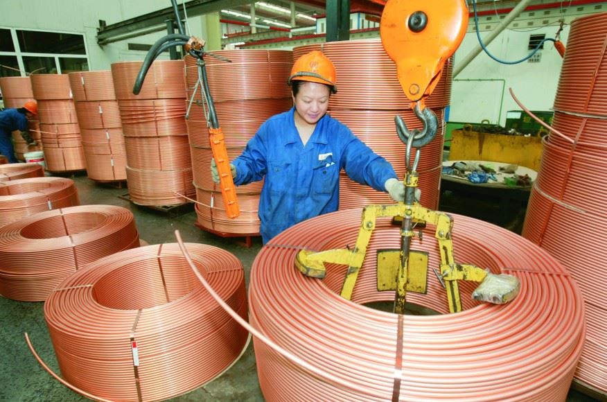 万州经开区构筑对外开放主平台 今年前10月进出口总额同比增长83%,占全区比重97%