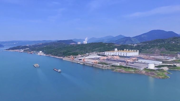  十四五·答卷 | 跃上新台阶 展现新气象 万州持续扩大高水平对外开放