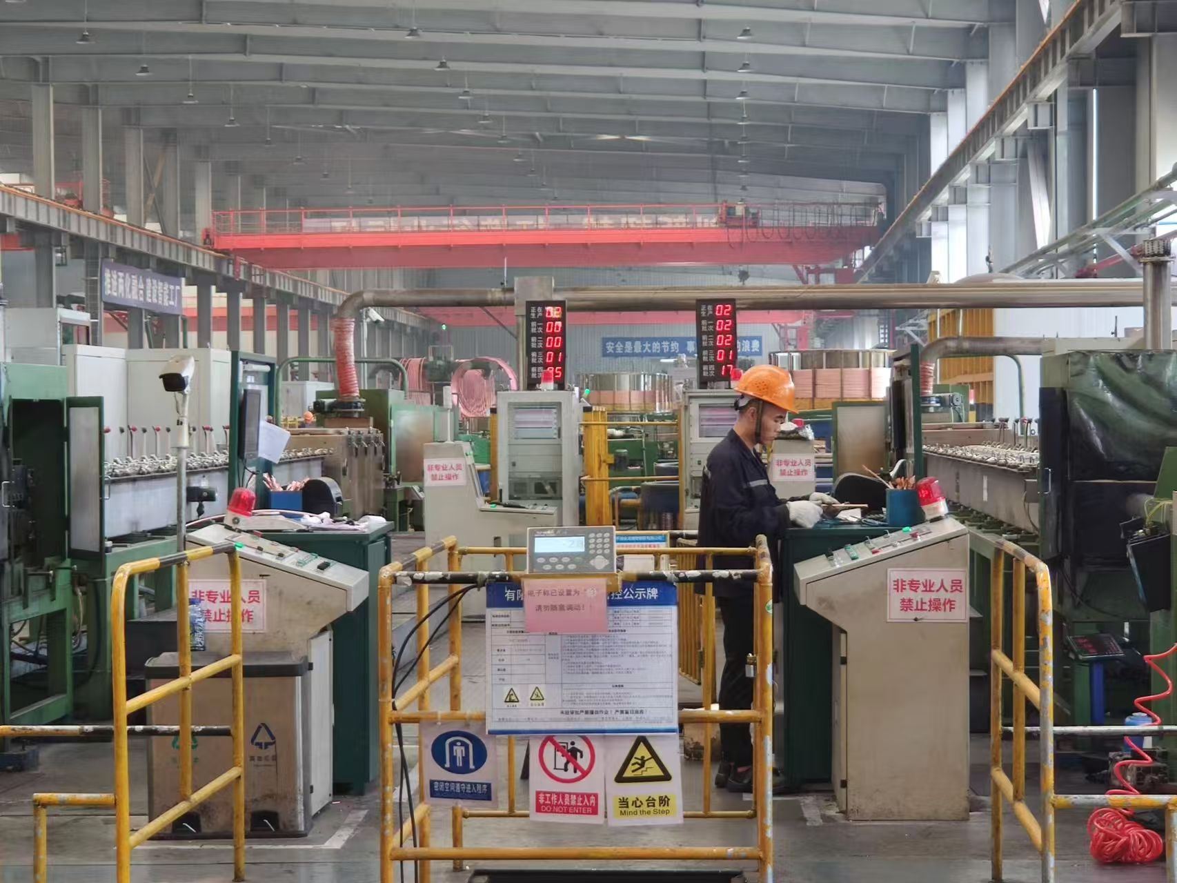  万州实施“人工智能+制造”行动 数智赋能制造业高质量发展