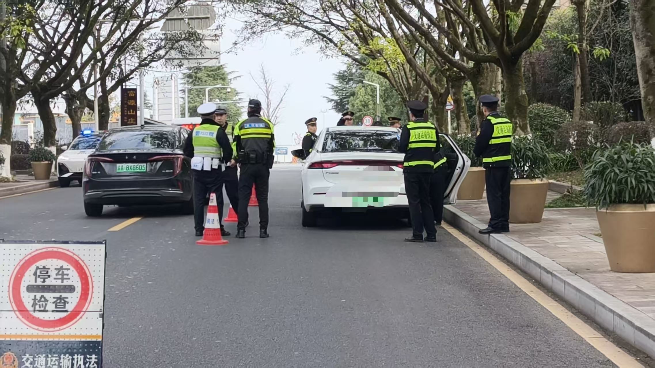 万州今起集中专项整治非法营运!为期10个月