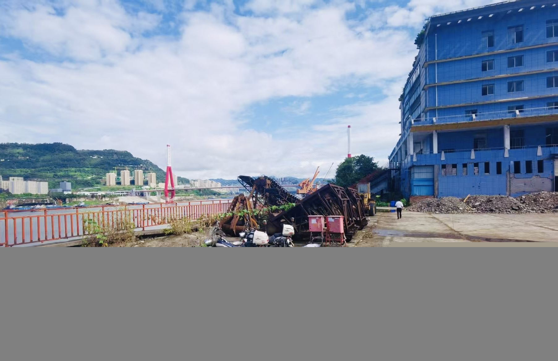 土地“焕新”!万州低效用地再开发“蹚出”一条特色路