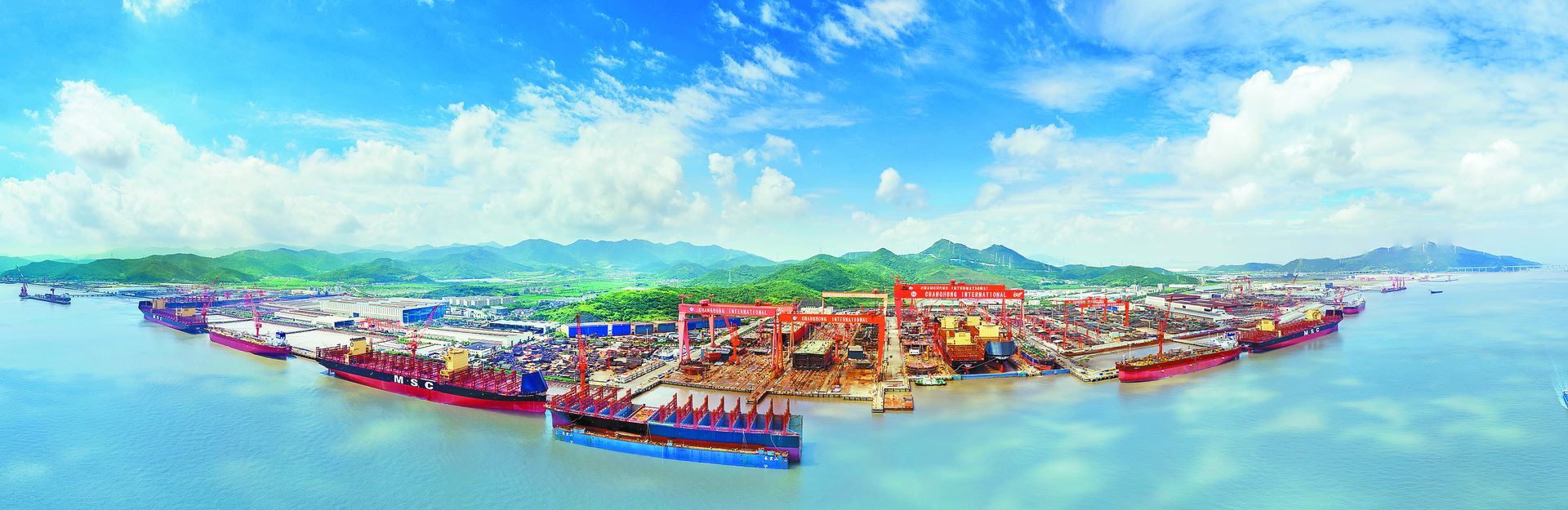  江阴长江村十年“破立”书写长江大保护乡村答卷