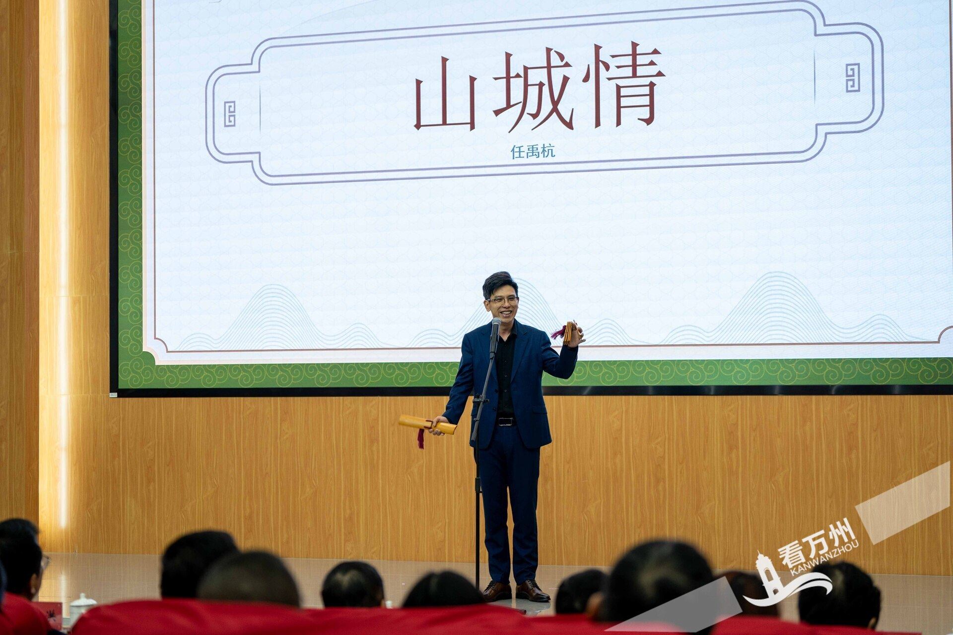  重庆三峡学院马克思主义学院与万州区新时代文明实践中心启动共建行动 校地合作打通宣传服务群众“最后一公里”