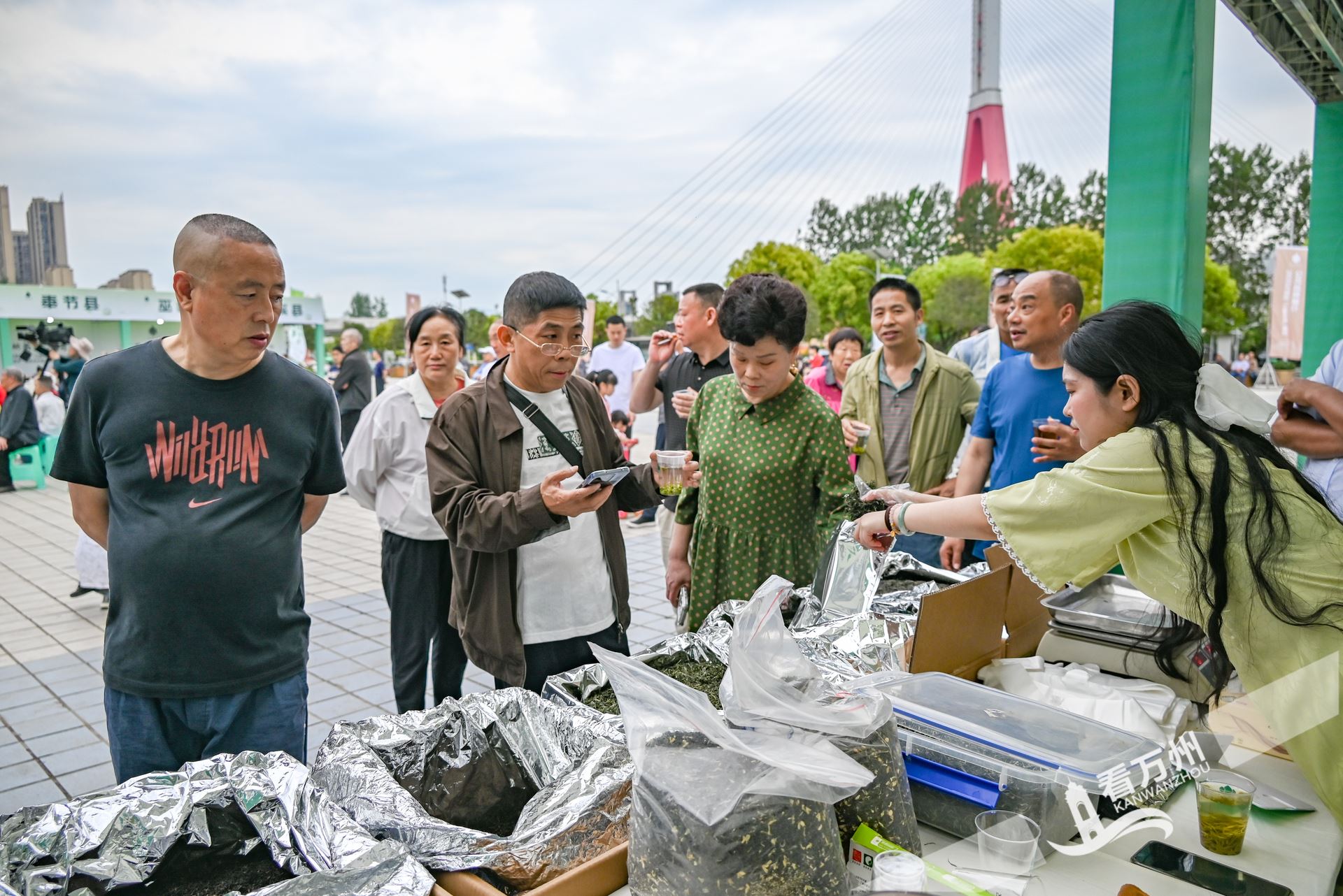  十四五•答卷丨三峡粮仓稳民心 产业兴区启新程—— 万州区 “十四五” 农业高质量发展纪实