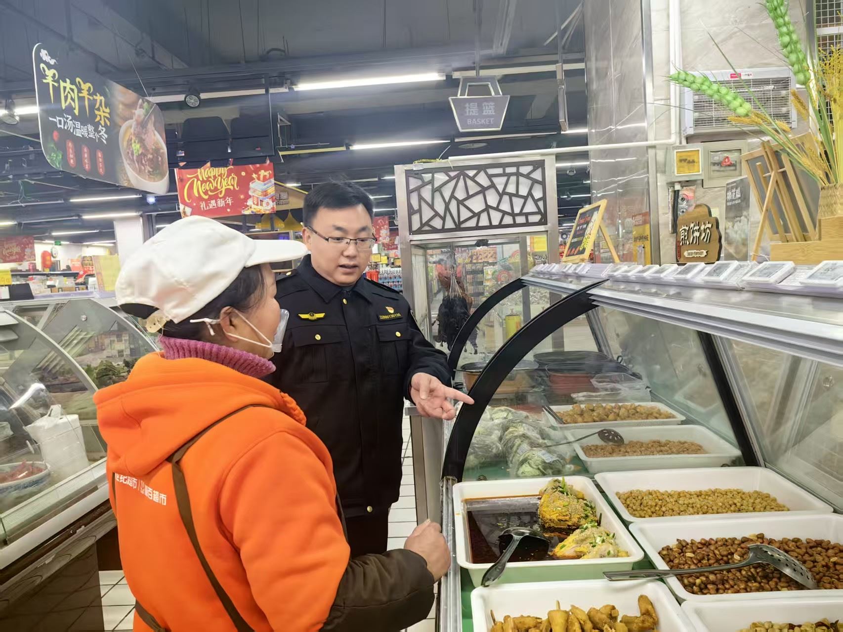 万州以精准监管护航“舌尖安全” 筑牢食安防线 守护民生温度