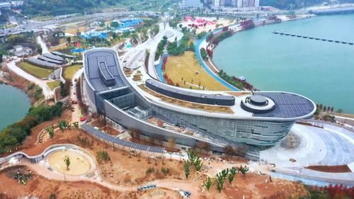 三峡科技馆展陈施工进入收官阶段 计划2026年元旦起开启承压测试