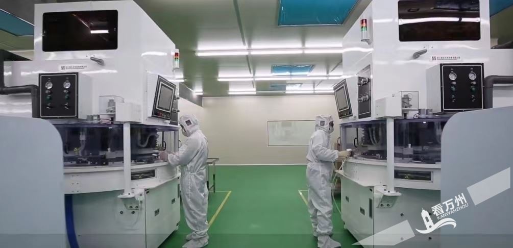  培育创新主体 点燃创新“引擎”   万州工业向新而行劲足势强