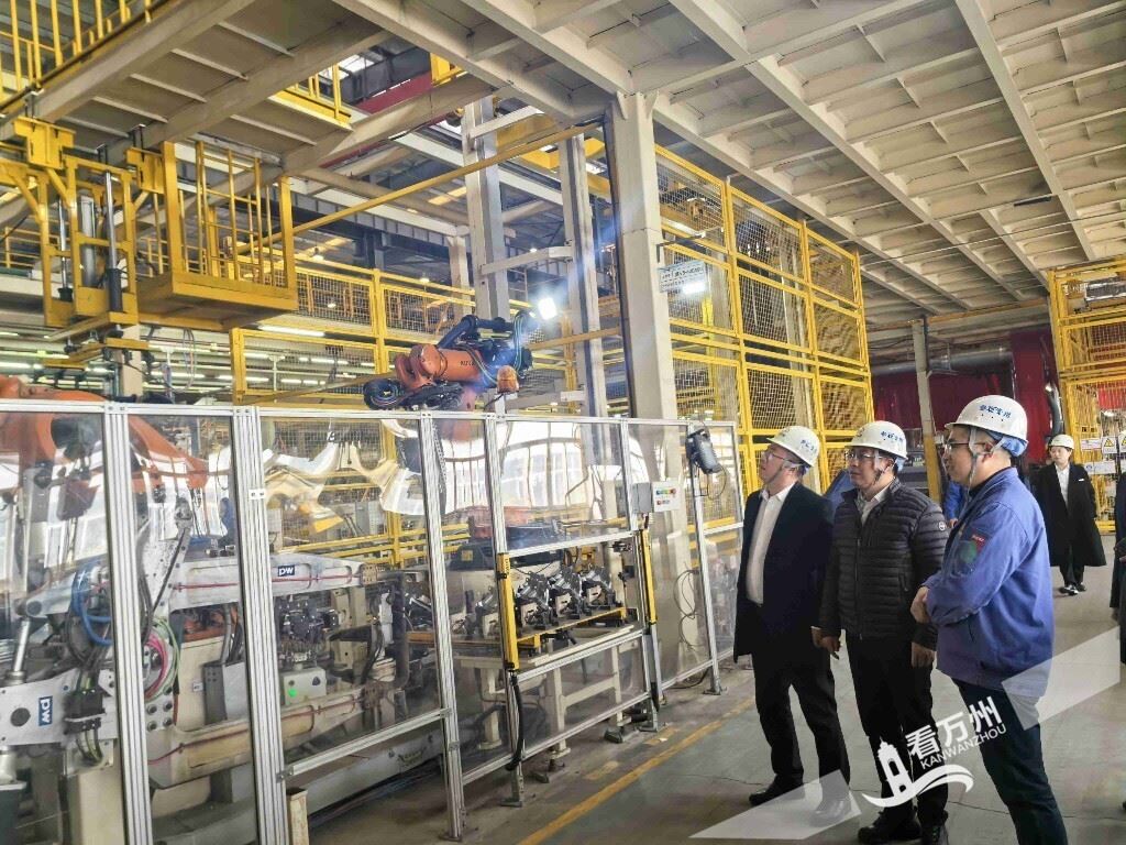  万州“十四五”民营经济发展实现“量”“质”双提升 民营经营主体达13.9万户，增加值占GDP比重提升至63%