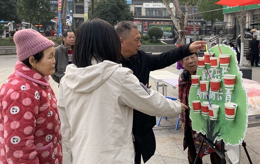  文明家风宣传在身边 让优良家风代代相传