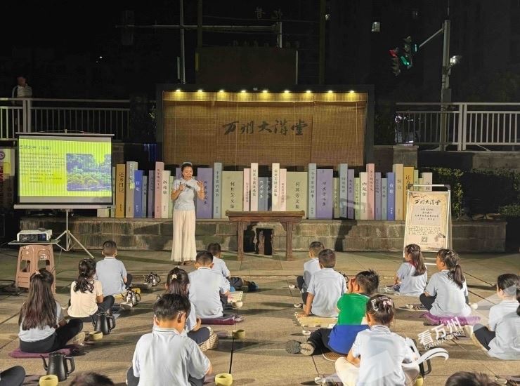  以高品质公共服务绘就幸福画卷 万州大力推动公共服务提质扩面