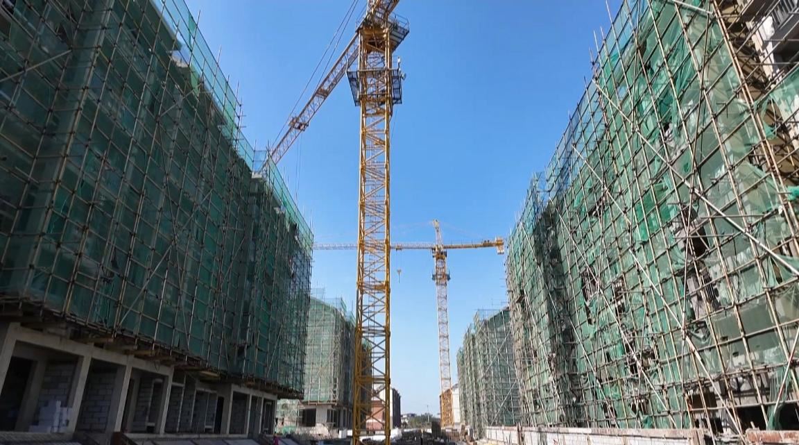  太龙镇统建还房项目跑出“加速度”   预计今年6月具备交房条件