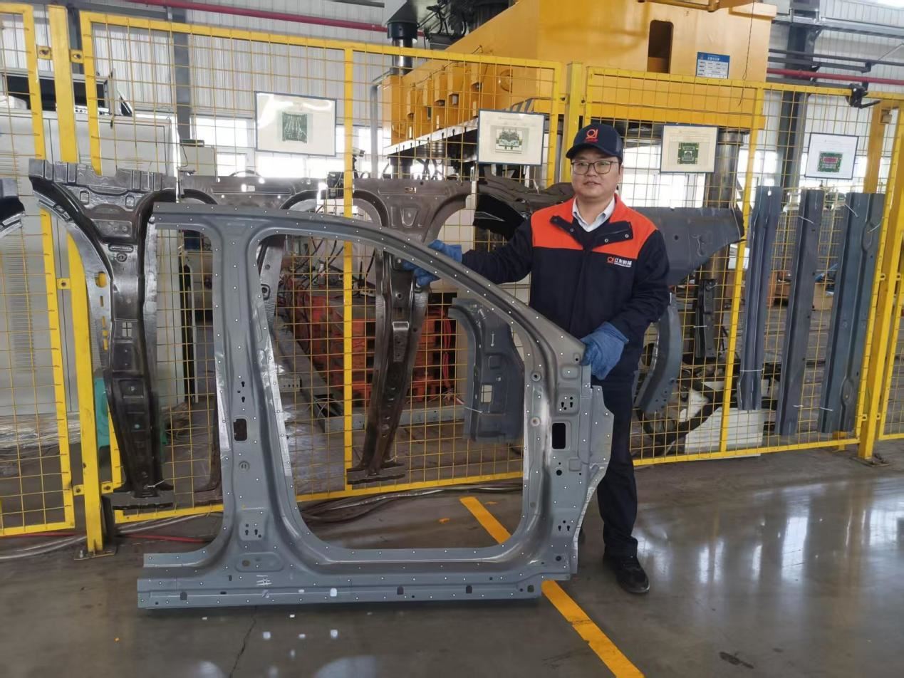 万小玲模具工技能大师工作室:匠心铸模 赋能智造