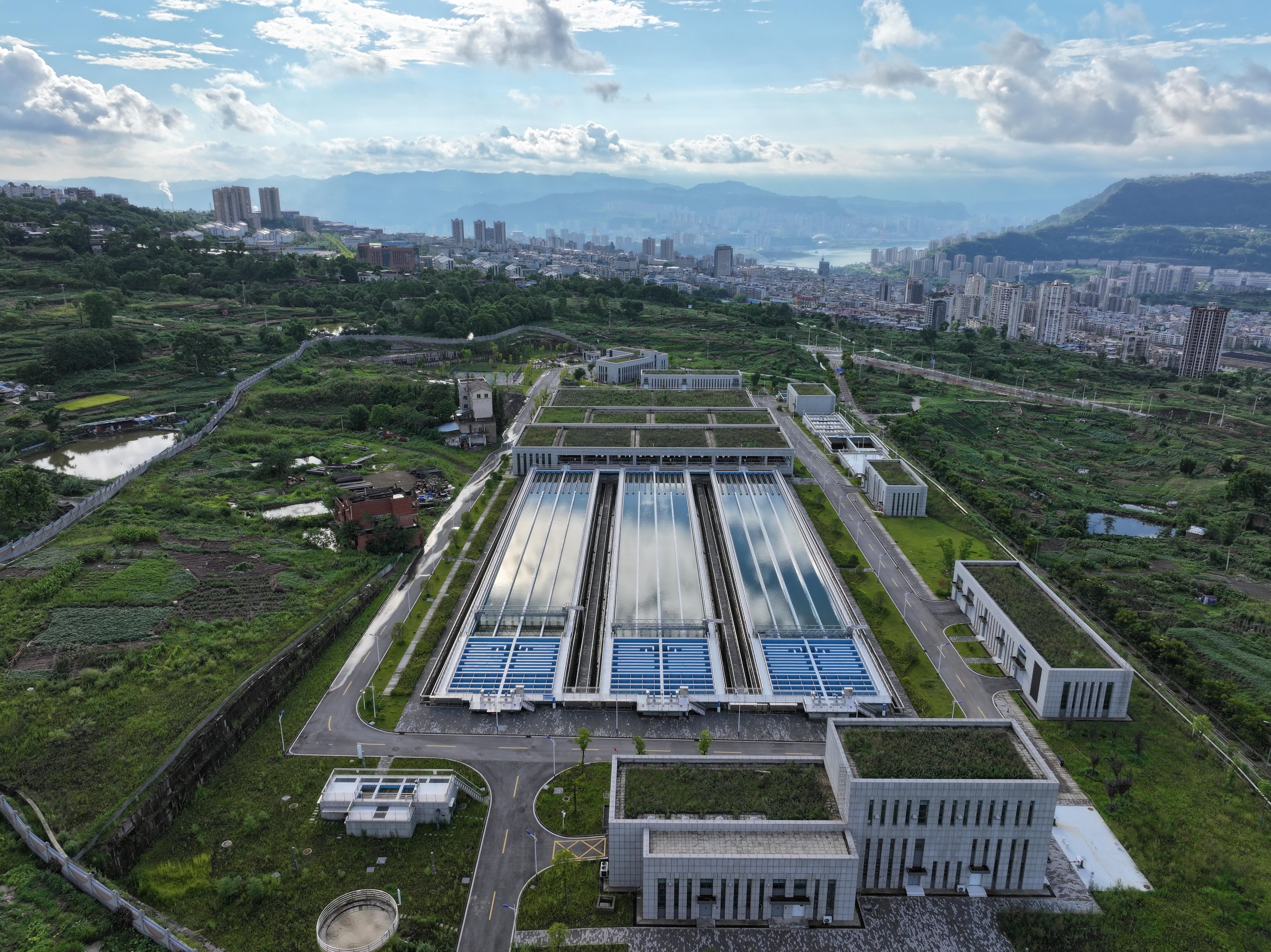  以水为墨绘画卷  江河作弦奏强音——写在第三十四个“世界水日”暨第三十九届“中国水周”之际