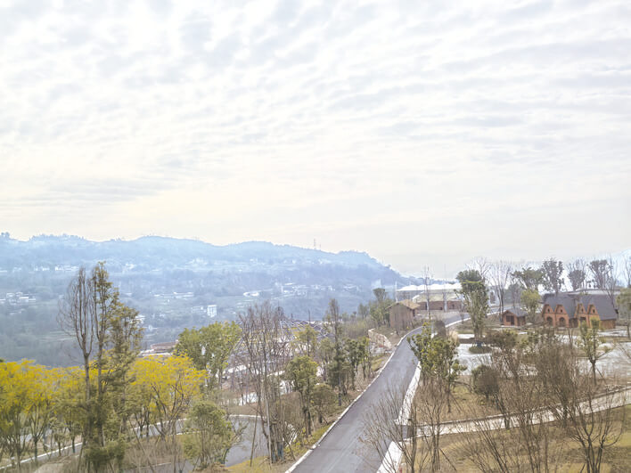 三峡动物园整体工程预计年内竣工