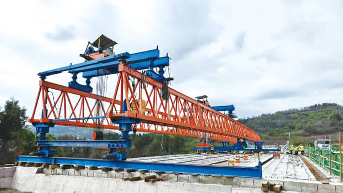 万州：438个重点项目建设跑出“加速度”