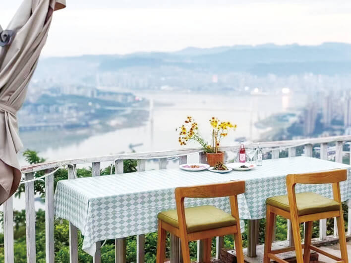 万州：江畔寻春 在北山诗意里邂逅时光的浪漫