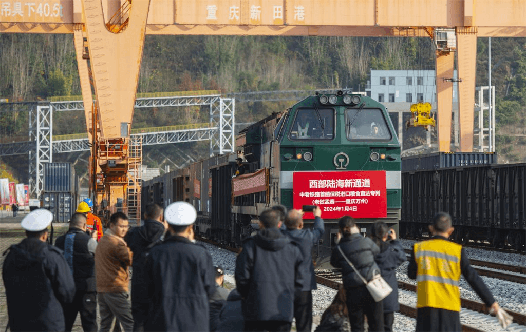 三万亿园动力丨万州式自立 “港口”起锚“万商”汇聚