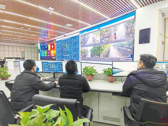 万州：基层“智”治 群众幸福“码”上见