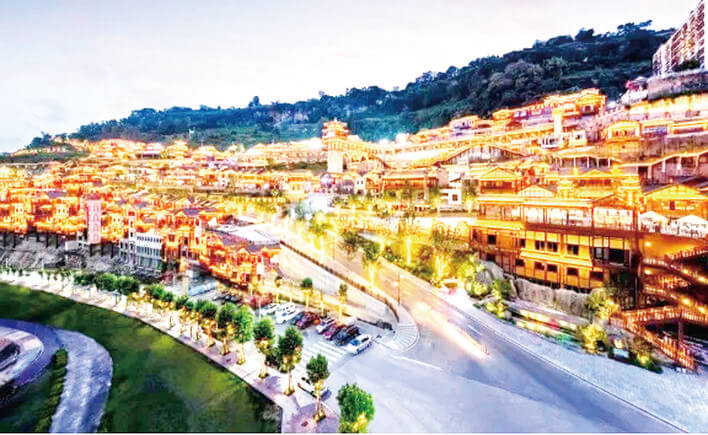 万州必打卡景点投票结果出炉 这6处景点你都去过吗?