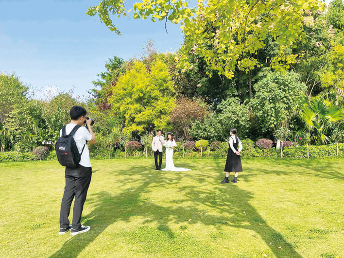 万州：一座公园开启城市里的诗意栖居