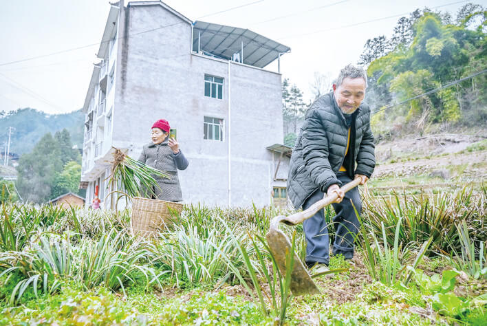 万州：“秀奶奶”的幸福“秀”