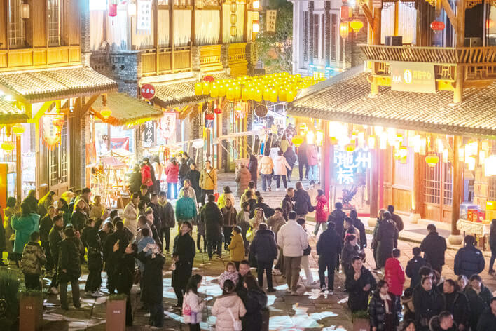 延伸春晚“效应” 万州持续提升品牌影响力